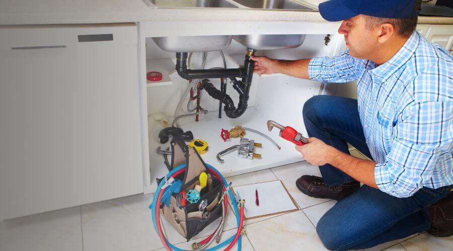 Professional expert plumbing services in Provencal, LA
